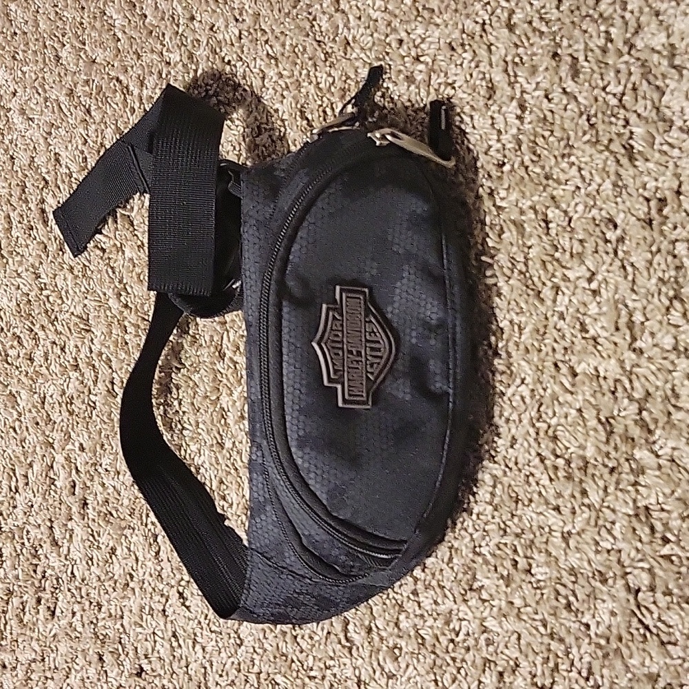 Harley Davidson Fanny Pack
